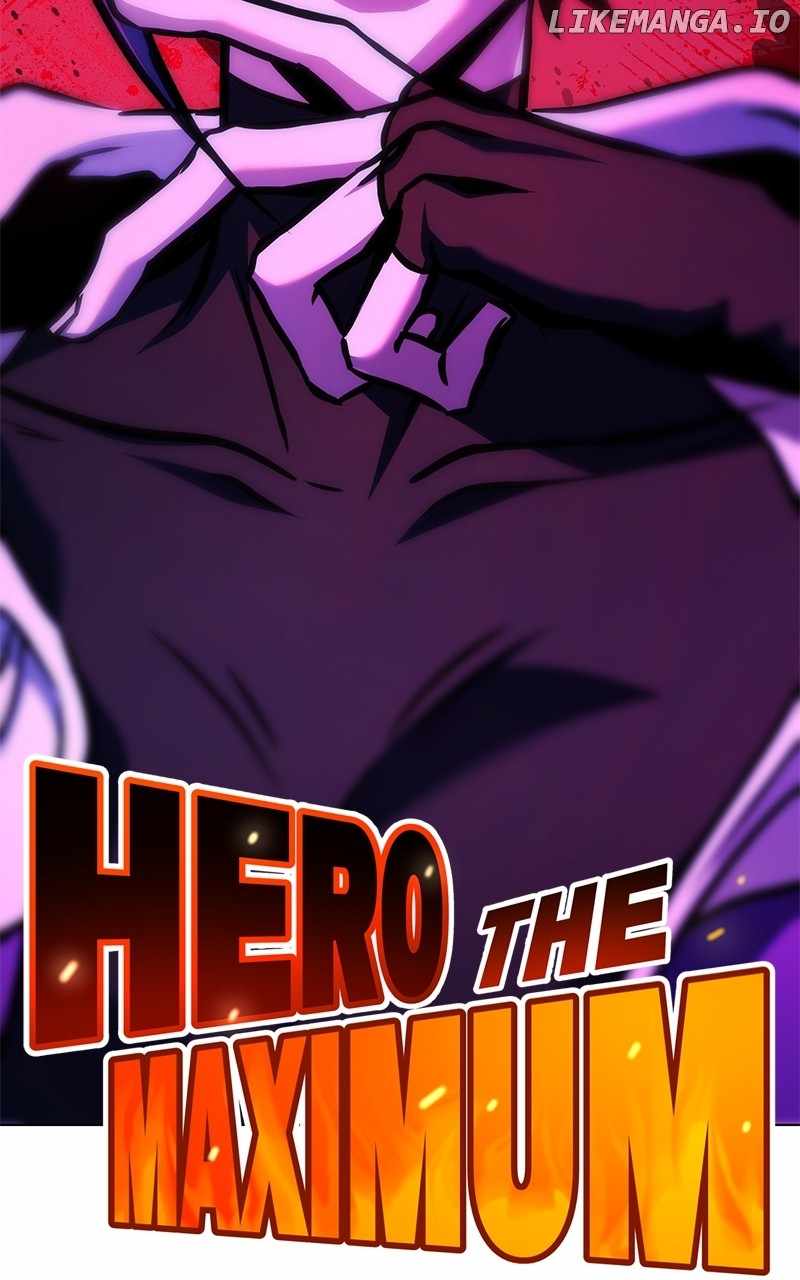 Hero the Maximum Chapter 60 15